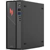 Acer PC/Workstation Acer Nitro 20 N20-100 - Tower Core i5 13420H / 2.1 GHz RAM 16 GB SSD 512 GeForce RTX 5060 Wi-Fi 6E, Bluetooth, 1GbE WLAN: 802.11a/b/g/n/ac/ax (Wi-Fi 6E), Bluetooth Win 11 Home Monitor: keiner (DG.BQBEG.003) [DG.BQBEG.003]