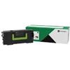 Lexmark 58D2H0E cartuccia toner 1 pz Originale Nero [58D2H0E]