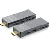 Digitus Set di estensori HDMI wireless 4K, 150 m, 4K/60Hz [DS-55359]