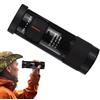 Generic Telescopio monoculare tascabile | 10-30x21 portata monoculare tasca ad alta zoom - portata di spotting della visione trasparente, forniture per telescopi impermeabili portatili per le corse, la guida,