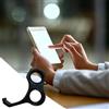 Generico Supporto per per Telefono - Anello posteriore per smartphone | Anello Porta Cellulare,Ideale per Pendolarismo, Viaggi, Campeggio, Casa, Videochiamate