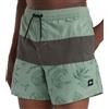 O'NEILL Costume da bagno Verde/Nero Uomo Block, verde, 12 Mesi