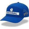 Ayrton Senna F1 Nacional Performance - Cappello da uomo, colore: Blu