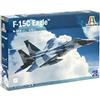 Italeri 1415 F-15C Eagle Model Kit aereo plastica Scala 1:72