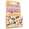 Steve Jackson Games | Munchkin Squids | Card Game | English