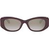 Celine Occhiali da Sole Celine 3 Dots CL40329U 48B