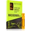 Revuele Macadamia Oil Active Hair Ampoules 8x5 ml