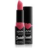 NYX Professional Makeup Suede Matte Lipstick 3.5 g