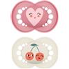MAM Original 6+ months 2 pz