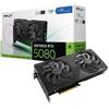 Pny Scheda Video nVidia Pny GeForce RTX 5080 16GB GDDR7 256bit Nero [KGPNYN508S16DOC]