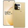 Realme Smartphone Realme 16 Pro+ 6.8" 12GB 512GB 5G Dual sim 7000mAh classe B Oro [RM125GP]