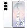 Samsung Smartphone Samsung Galaxy S26 S942B 6.3" 12GB 256GB 5G Dual sim 4300mAh classe A Bianco [SM-S942BZWGEUE]