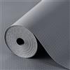 StaHom Tappetino per Cassetti, Tappetini Non-adesivo EVA Plastica Rotolo Carta per Mensola Cassetto Frigorifero Tavolo Mobile Cucina Lavello Ripiani Grigio Puntino 30cmx150cm