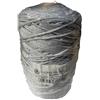 Generico Cordino Thai Cucirini Tre stelle - 100% Acrilico - 500 Gr (Glitter000Silver)