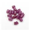500 KT - 100 Grammi AAA Certificato 100% Naturale Mozambico Ruby Gemma Grezzo