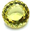 Gravity Gems 500 CT Naturale Giallo Topazio Forma Rotonda Certificato Loose Gemma Con Omaggio
