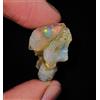 colori di gemme Olio multifuoco opale etiope naturale 15,30 ct grezzo qualità AAA pietra prez...