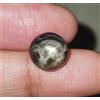 colori di gemme 7,18 Ct Naturale 4 Raggi Stella Nera Pietra Solare Rotonda Cabochon Qualità A...