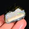 Campione Grezzo Di Opale Naturale Etiope, Opale Di Fuoco Welo Grezzo 100,00 Ct