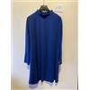Bon Prix Abito Midi A Collo Alto Bon Prix Blu Notte Taglia Plus UK 22