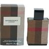 Big Buy Cooking Profumo da uomo London Burberry EDT 30 ml