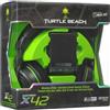Turtle Beach Xbox 360 - Cuffie da gioco Turtle Beach Ear Force X42