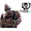 NECA Gears of War 2 Serie 5 Action Figure Grenadier Beast Rider 18 cm