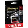 SanDisk Extreme Pro - Scheda di memoria flash - 32 GB - 1000x/1067x - CompactFlash
