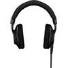 beyerdynamic Cuffie da studio Beyerdynamic DT 250 Headband/On-Ear, 3,5 mm e adattatore 6,35 mm, nero,