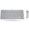 Atlantis Land ARGO 900 Combo tastiera Mouse incluso Casa USB QWERTY Italiano