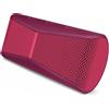 LOGITECH Altoparlante portatile Logitech X300 rot