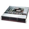 Supermicro 19" 2U Geh Supermicro SC216E16-R1200LPB