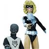 DC Comics Serie Blackest Night 7 Lanterna Nera Terra + Scar