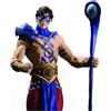 DC Comics Serie Blackest Night 8 Tribù Indaco