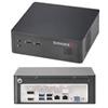 Super Micro CSE-101I Server Geh Super Micro Mini/opt. 60-80W/1x2.5" SC101I ohne OS