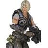 NECA GEARS OF WAR 3 SERIE 1 MARCUS FENIX ACTION FIGURE NUOVA IN BLISTER!! Neca