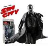 NECA SIN CITY La serie di film I - Hartigan (nero/bianco)