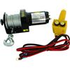 Carpoint Paranco elettrico a fune 1000Kg 12V 15 m