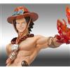 Bandai One Piece - Figuarts Zero Portgas D. Ace Fig.