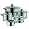 WMF Set di pentole WMF Diadem Plus 5 pezzi.