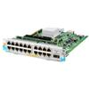 HP 20p PoE+ / 1p 40GbE QSFP+ v3 zl2 Mod