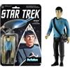 FUNKO REACTION STAR TREK DR. SPOCK FIGURINA RETRÒ VINTAGE NUOVA! Funko