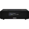 Sangean DDR-36, personale, digitale, DAB+, FM, 87,5 - 108 MHz, 174 - 240 MHz, ricerca automatica