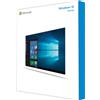 Microsoft Windows 10 Home, Electronic Software Download (ESD), 1 licenza/e, 20 GB, 2 GB, 1 GHz, 800 x 600 pixel