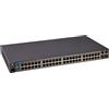 HPE Aruba Networking Aruba 2530-48, Controllato, L2, Fast Ethernet (10/100), Modalità full duplex, Installazione su rack, 1U