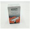 MERKUR Set da barba Merkur con rasoio regolabile cromato e astuccio