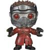 Funko POP! Bobble: Guardiani della Galassia: Star-Lord