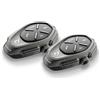 Interphone Cellularline Interphone Tour - Confezione Da Due