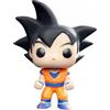 Funko POP! Vinyl: Dragon Ball Z: Goku dai capelli neri Ltd