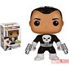 Funko Punisher POP! Marvel Punisher Esclusivo Bobble Head in vinile + Pop Protector